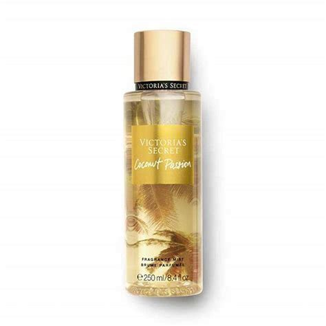 victoria secret perfumes coco|victoria secret body mist coconut.